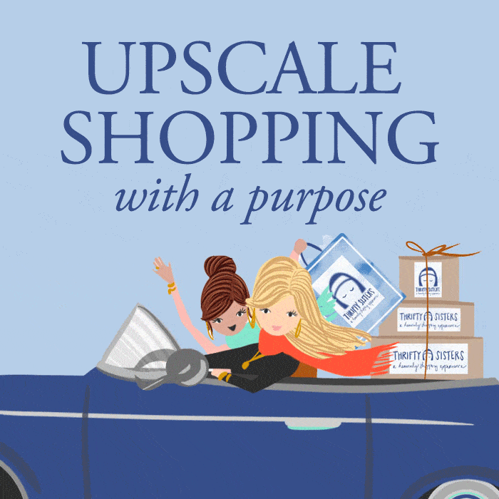 Upscale Shopping with a Purpose
